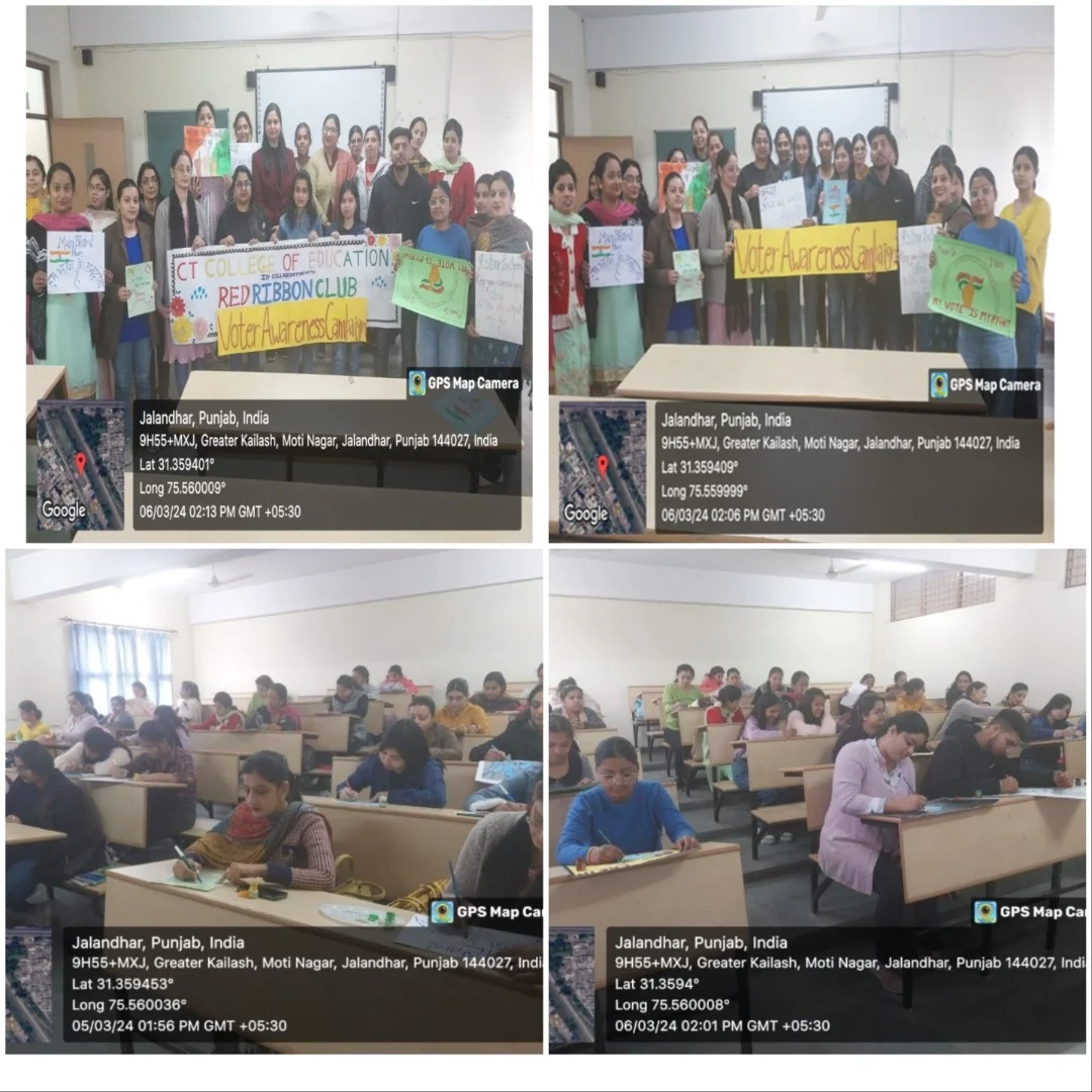 VOTER AWARENESS CAMPAIGN